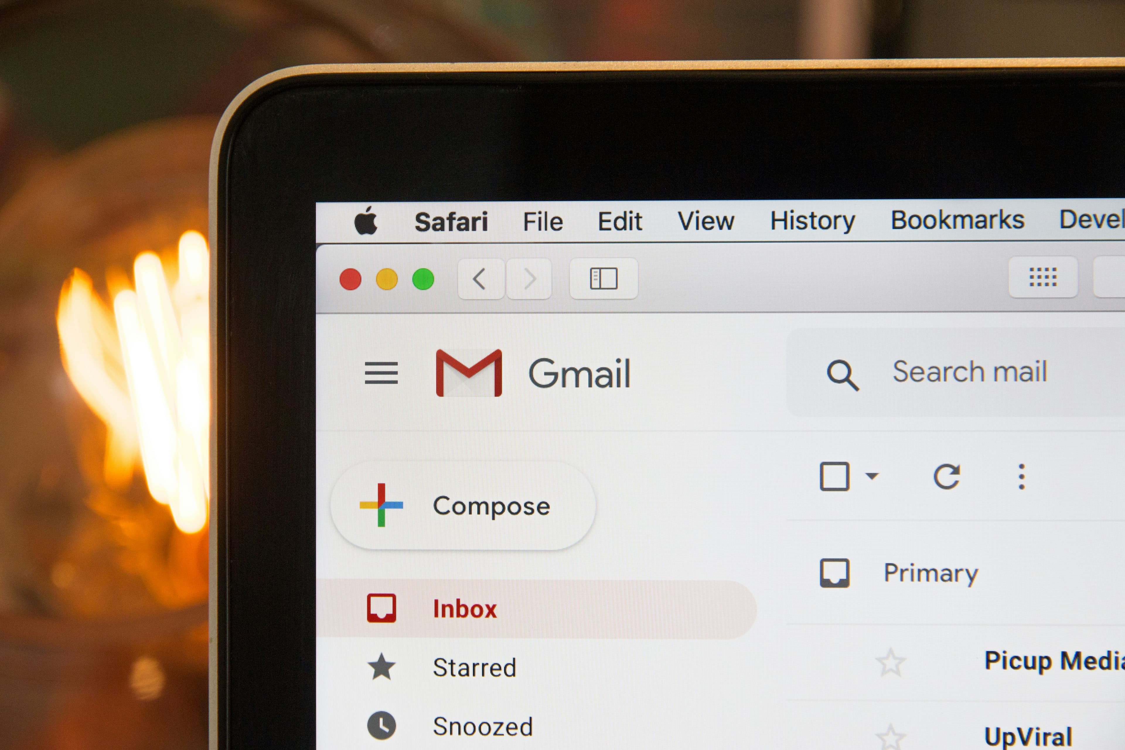 emailing